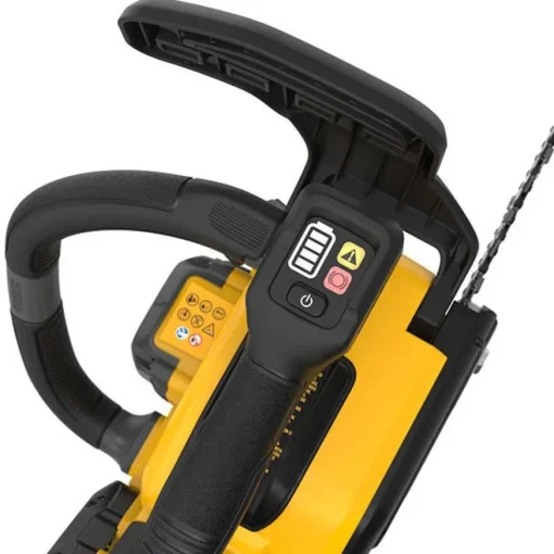 DeWalt 60V MAX 14" Top Handle Chainsaw (Tool Only) DCCS674B