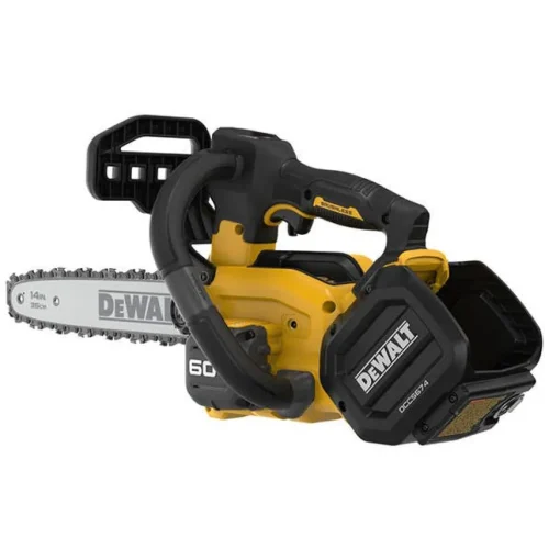 DeWalt 60V MAX 14" Top Handle Chainsaw (Tool Only) DCCS674B