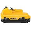 DeWalt 12V MAX 2.0Ah Lithium Ion Battery DCB122