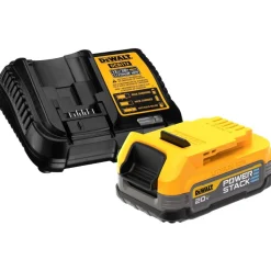 DeWalt 20V MAX Belt Sander 1.7Ah Starter Kit DCW220B-DCBP034C