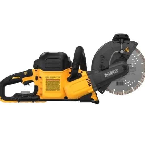 DeWalt 60V MAX Brushless Cordless 9" Cut-Off Saw DCS692X2
