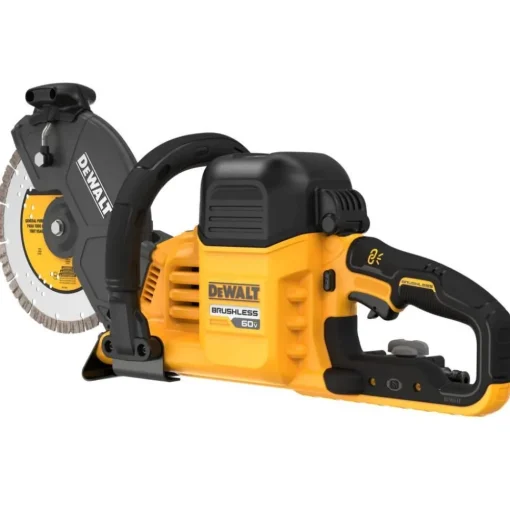 DeWalt 60V MAX Brushless Cordless 9" Cut-Off Saw DCS692X2