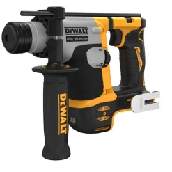 DeWalt 20V MAX* Brushless Compact Drill/Driver, Impact Driver and 5/8