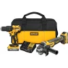 DeWalt 20V MAX* Brushless 2-Tool Combo Kit DCK231E2