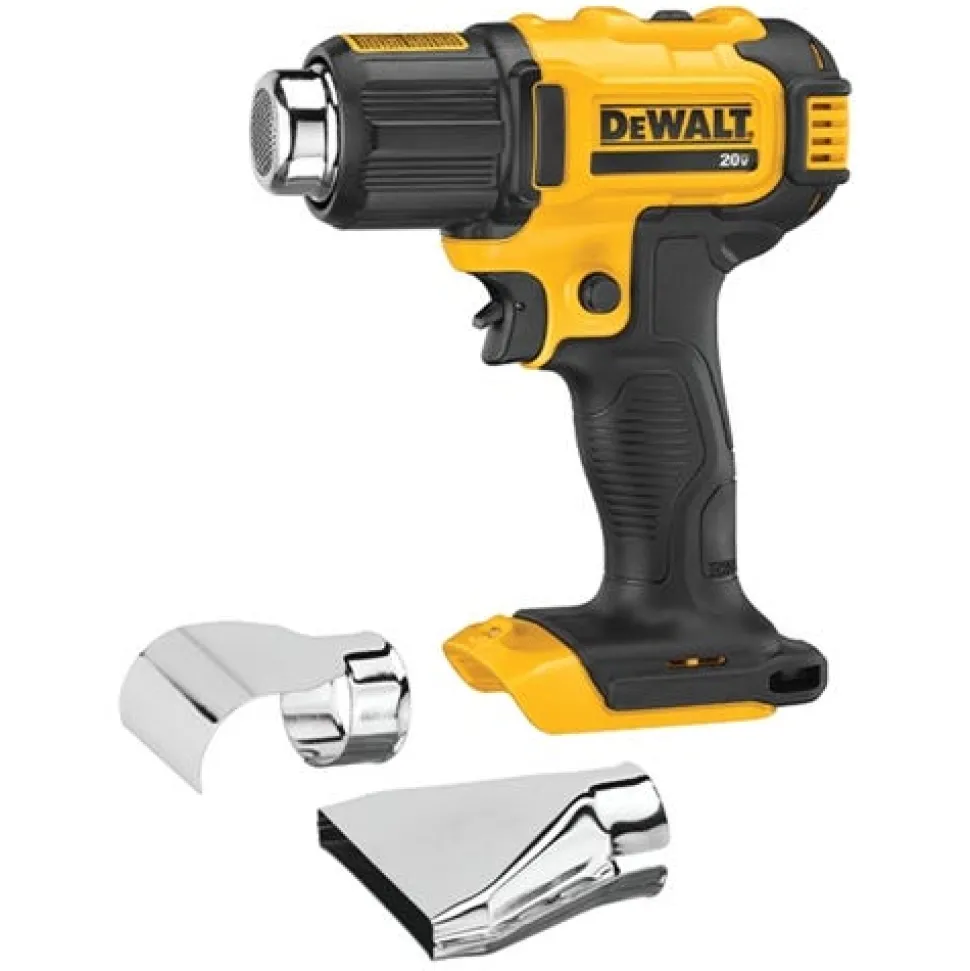 DeWalt 20V MAX Cordless Heat Gun (Bare Tool) DCE530B