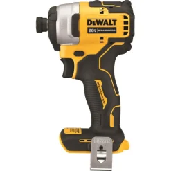DeWalt 20V MAX Impact Driver, Hammer Drill & Cut-Off Tool 3 Tool Combo Kit DW-DCK226D2-DW-DCG412B