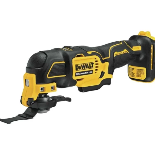 DeWalt 20V MAX Oscillating Multi-Tool 1.7Ah Starter Kit DCS354B-DCBP034C