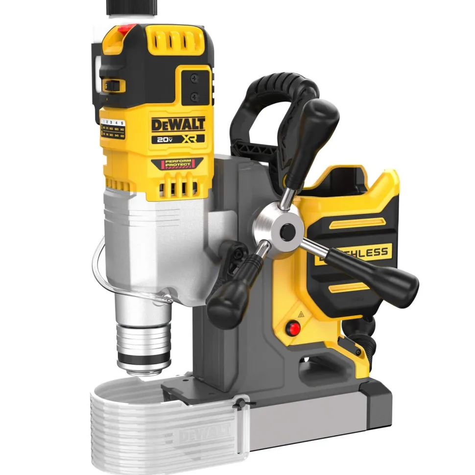 DeWalt 20V MAX XR 2" Cordless Brushless Magnetic Drill Press (Tool Only) DCD1624B
