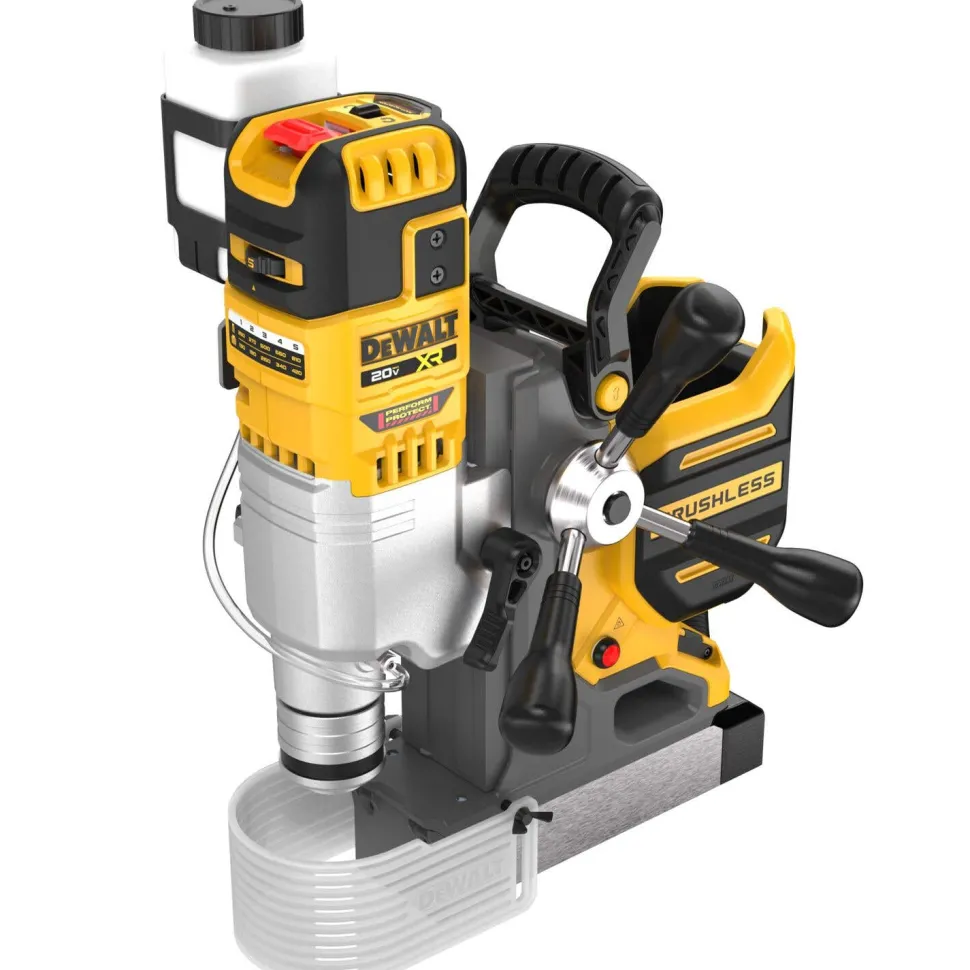 DeWalt 20V MAX XR 2" Cordless Brushless Magnetic Drill Press (Tool Only) DCD1624B