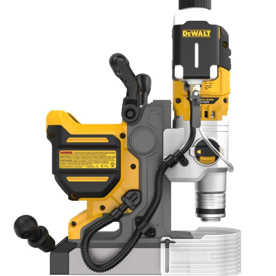 DeWalt 20V MAX XR 2" Cordless Brushless Magnetic Drill Press (Tool Only) DCD1624B