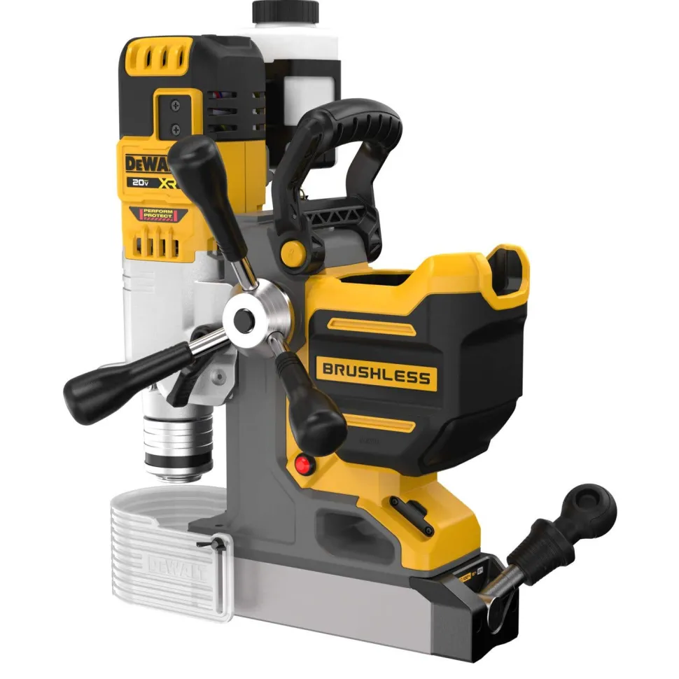 DeWalt 20V MAX XR 2" Cordless Brushless Magnetic Drill Press (Tool Only) DCD1624B
