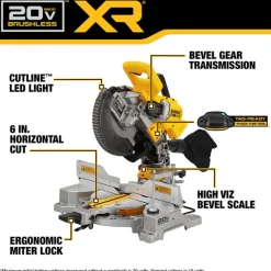 DeWalt 20V MAX XR 10