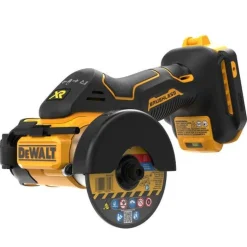 DeWalt 20V MAX XR Brushless Cordless 3" Cut-Off Tool (Tool Only) DCS438B