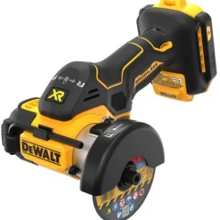 DeWalt 20V MAX XR Brushless Cordless 3