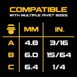 DeWalt 20V MAX* XR Brushless Cordless 1/4