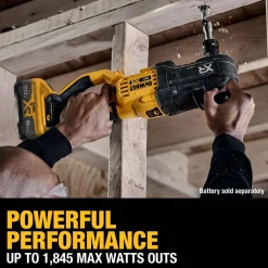 DeWalt 20V MAX XR Brushless Cordless 7/16
