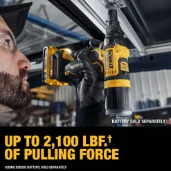 DeWalt 20V MAX* XR Brushless Cordless 3/16