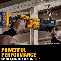 DeWalt 20V MAX XR Brushless Cordless 1/2