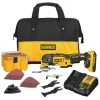 DeWalt 20V MAX XR Brushless 3-Speed Oscillating Multi-Tool 2.0Ah Kit DCS356D1
