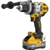 DeWalt 20V MAX* XR Brushless Cordless 1/2" Hammer Drill Kit DCD1007WW1