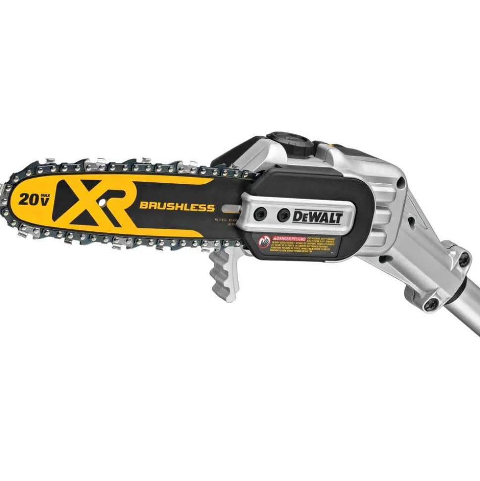 DeWalt 20V MAX* XR Compact 12" Cordless Chainsaw (Tool Only) DCPS620B