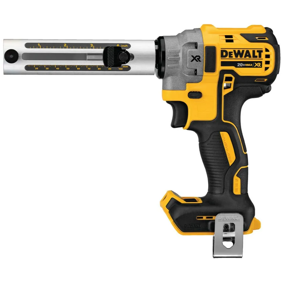 DeWalt 20V MAX XR Cordless Cable Stripper (Tool Only) DCE151B