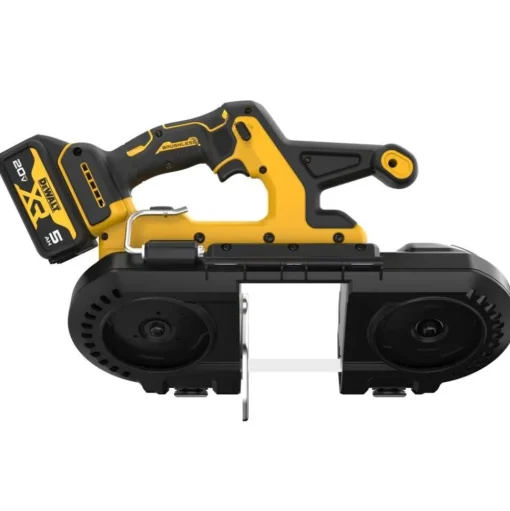 DeWalt 20V MAX XR Mid-Size Bandsaw 5.0Ah Kit DCS378P1
