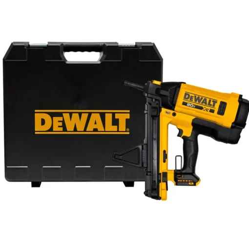DeWalt 20V MAX* XR Trak-It C6 Gas Nailer (Tool Only) DGN845B
