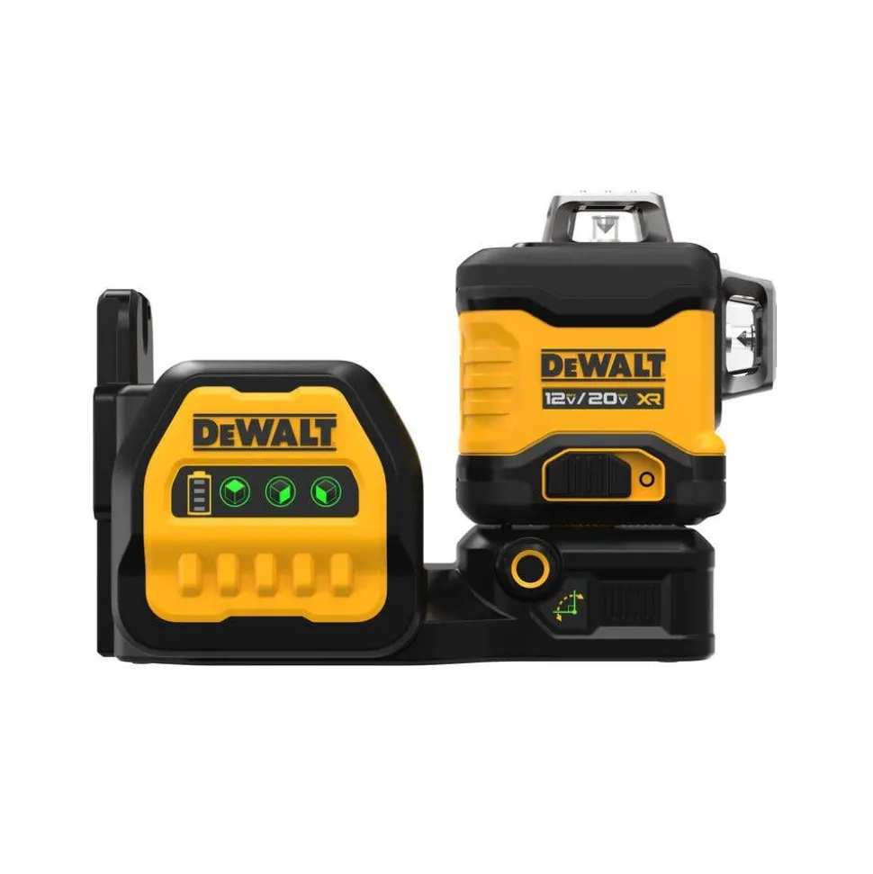 DeWalt 20V MAX XR 3x360 Green Laser DCLE34030G