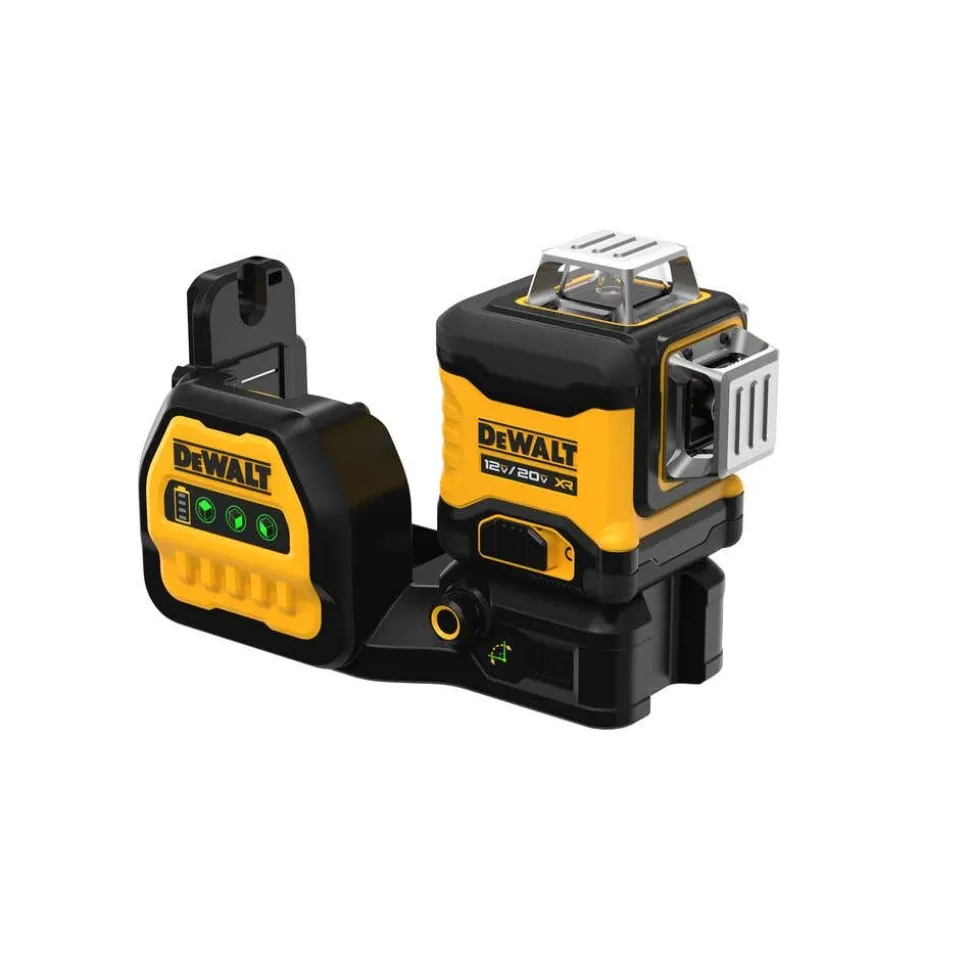 DeWalt 20V MAX XR 3x360 Green Laser DCLE34030G