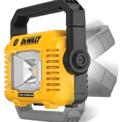 DeWalt 12V/20V MAX* Compact Task Light With POWERSTACK 20V MAX Battery and Charger Kit DW-DCBP034C-DW-DCL077B