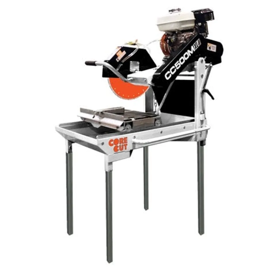 Diamond Products 14" Core Cut 2.5HP Electric CC525MXL2-E1 Masonry Saw 03726