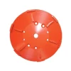 Diamond Products 12" Floor Grinding Head 12 Segment GHH12 Soft Abrasive Material 76758