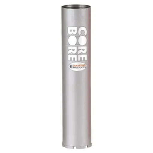 Diamond Products 2-3/4" Supreme Silver Threaded Core Bit 18260