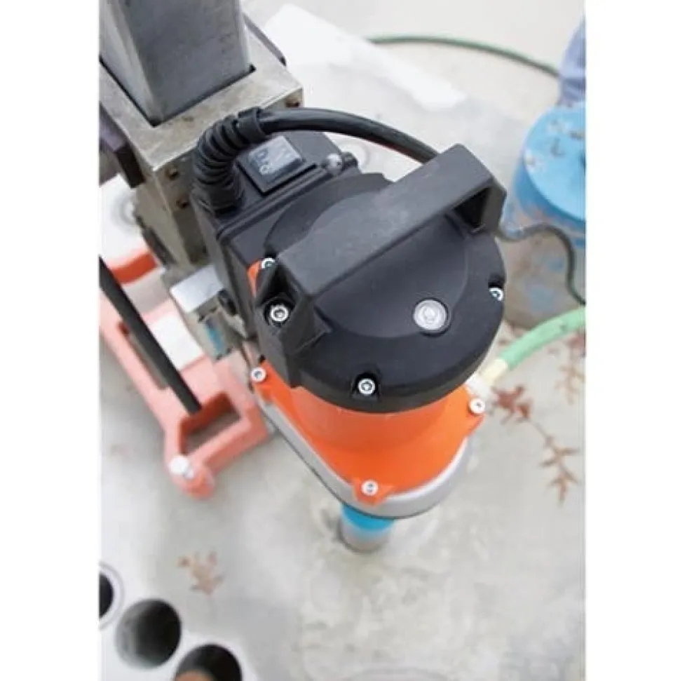 Diamond Products Core Bore 18" CB744 - 230V Electric 4-Speed Drill Motor 4244127