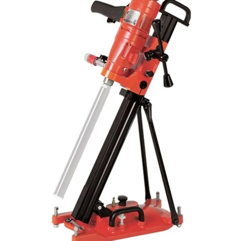 Diamond Products Core Bore 6" Weka DK12 - M-4 Complete Drill Rig 4240001