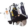 Diamond Products Core Cut 30" Concrete Saw CAT Engine CC5049DC-30 Walk-Behind Front Pivot 102363