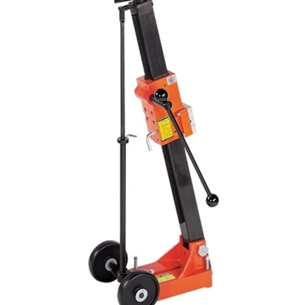 Diamond Products M-1 14" Core Bore CB733 3 Speed 115V Complete Drill Rig 4245115