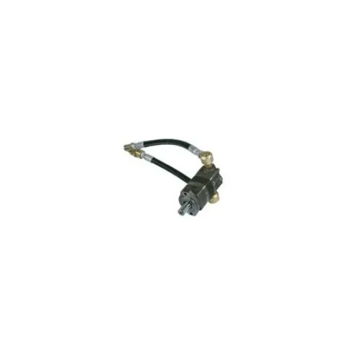 Diamond Products Mounted Hydraulic Char Lynn Motor 24.0 Cubic 4250003