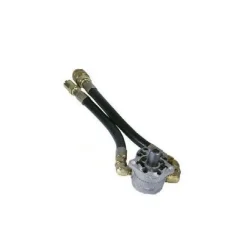 Diamond Products Mounted Hydraulic Danfoss Motor 1.94 Cubic 4250015