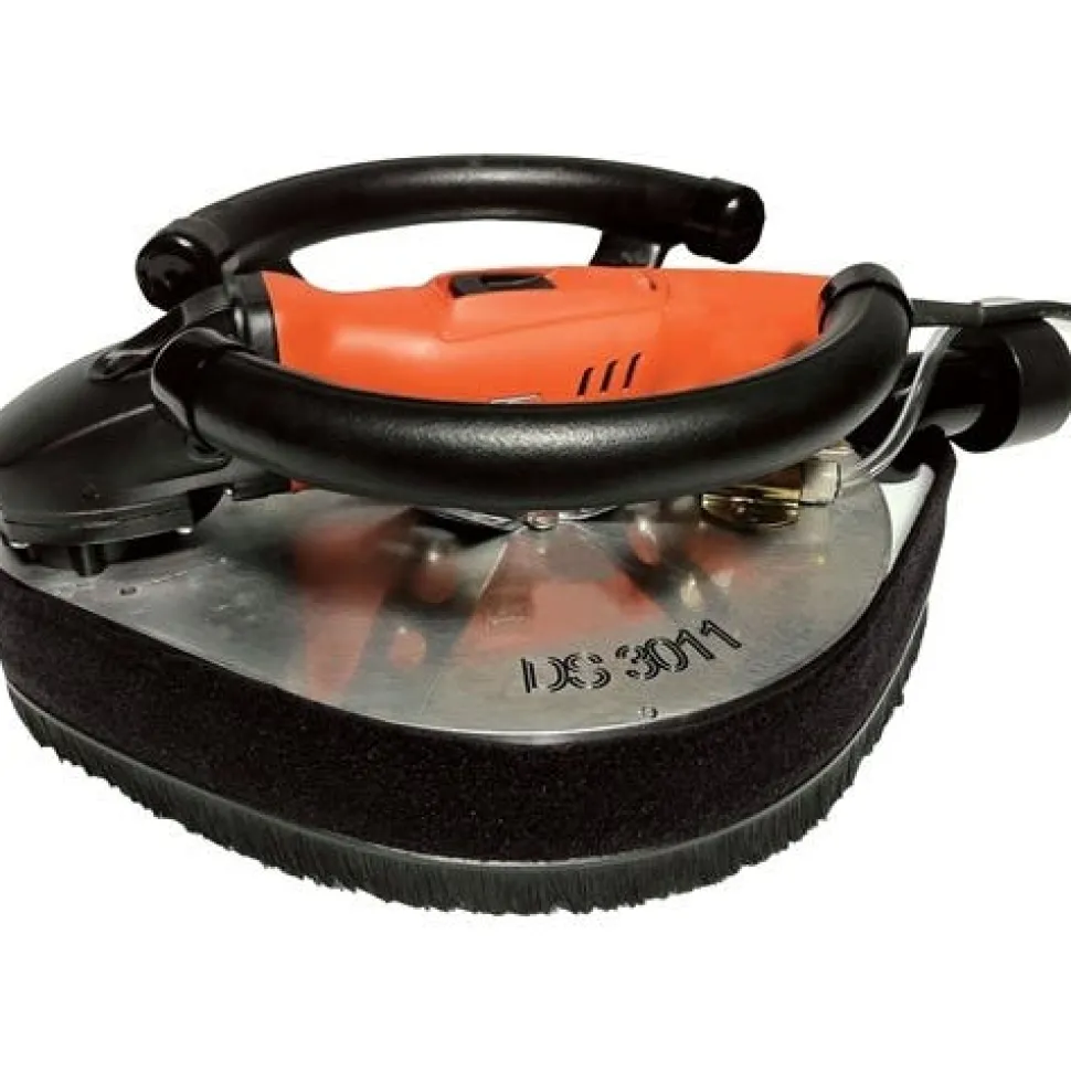 Diamond Products 3x 5" Core Prep DS3011 Planetary Head Concrete Polisher 32947