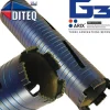 Diteq C-34AX DRY 5" Concrete Diamond Core Bit (arbor 5/8"-11) D31530