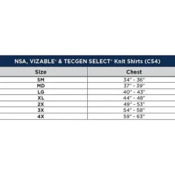 DriFire TecGen FR Royal Blue Long Sleeve T-Shirt NSA-C541NRBLS