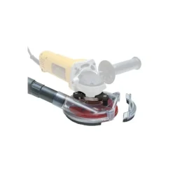 Dustless DustBuddie 7" Grinder Vacuum Dust Guard D1850