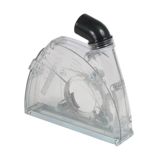 Dustless Technologies 7" CutBuddie Shroud w 18" hose D1750
