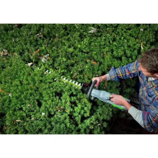EGO POWER+ 24" Brushless 1" Cut Capacity Hedge Trimmer w/ 2.5Ah Battery & Charger Kit HT2411