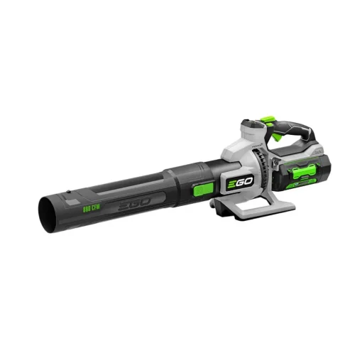 EGO POWER+ 880 CFM Blower Carbon Fiber, Digital Display (4.0Ah) Kit LB8803-2