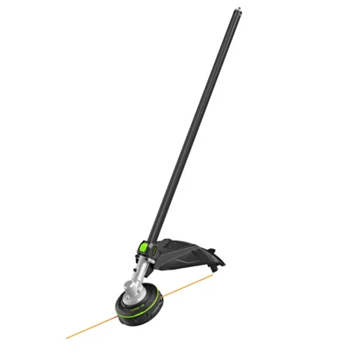 EGO POWER+ 17" Line IQ Powerload, Carbon Fiber String Trimmer w/ 5.0Ah Battery & Charger Kit MST1704
