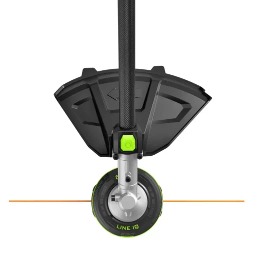 EGO POWER+ 17" Line IQ Powerload, Carbon Fiber String Trimmer w/ 5.0Ah Battery & Charger Kit MST1704