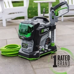 EGO POWER+ 2100 PSI Compact Pressure Washer (6.0Ah) Kit HPW2105